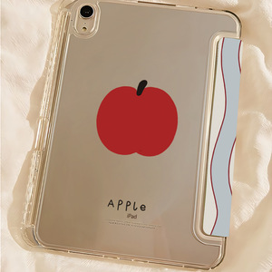 Per onda <span class=keywords><strong>iPad</strong></span> 6/5 aria Pro 11 pollici 7/8/9 Gen acrilico 10 Flat Custom Custom custodia Anti-piegatura 11x11 <span class=keywords><strong>dimensioni</strong></span> - Product Image 4