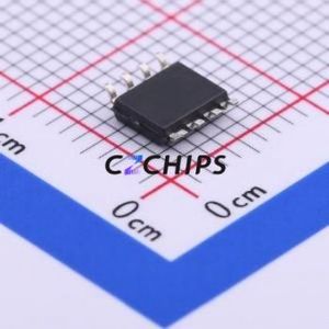 Original-Nuevo amplificador operacional de chip IC de circuito integrado LMV822M/TR SOP-8 - Product Image 2