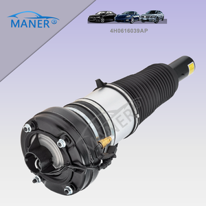 โช้คอัพหน้าแบบถุงลมบรรจุแก๊ส MANER AUTO PART รุ่น 4H0616039AB 4H0616039AD สำหรับ AUDI A8 ปี 2009 - Product Image 2