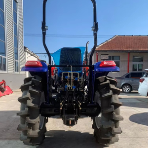 Tracteur agricole compact tout-terrain 4x4 de 50 à 100 CV, moteur et transmission inclus, haute efficacité, prix bas - Product Image 3