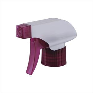 Flacon pulvérisateur vide 16oz pulvérisateur à gâchette rechargeable en plastique, flacon pulvérisateur anti-fuite pour solutions de nettoyage - Product Image 2