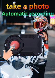 Caméra de tableau de bord pour moto HD 2K, étanche, WIFI, DVR, caméscope pour vélo électrique de montagne, caméra de casque de moto - Product Image 3
