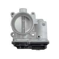 Corps de papillon Q Throttle Body Valve 67-4208 674208 PE0113640 PE0113640A PE0113640B pour Mazda Cx-8 2014 2015 2016 2017 2018