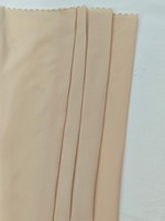 Tissu tricoté simple jersey en nylon et élasthanne, haute extensibilité, 90 g/m², respirant, séchage rapide, pour vêtements de yoga et tenues d'extérieur, vente en gros