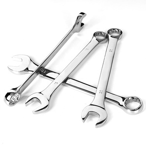 Chrome Vanadium Steel <strong>Combination</strong> Spanner <strong>Wrench</strong> - Product Image 5
