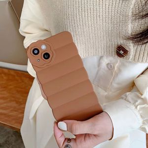 Funda con estampado para teléfono móvil de <span class=keywords><strong>google</strong></span> <span class=keywords><strong>pixel</strong></span> 3 xl para mujer, chaqueta con plumón, nuevos diseños - Product Image 4