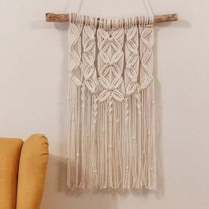 <span class=keywords><strong>Tapisserie</strong></span> Bohème Coloré Rose Fleur <span class=keywords><strong>Tapisserie</strong></span> Décorative Tenture Minimaliste Boutique Décoration Tissé <span class=keywords><strong>Tapisserie</strong></span> - Product Image 6