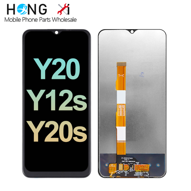 Lcd for vivo Y20 Lcd Original Crown for vivo Y20 Display Combo for vivo Y20s Phone Screen