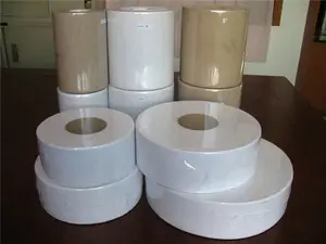 White OEM 700g 2 Ply White Jumbo Roll Tissue