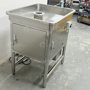 Máquina cortadora <span class=keywords><strong>de</strong></span> pimiento verde <span class=keywords><strong>de</strong></span> acero inoxidable 304, máquina cortadora <span class=keywords><strong>de</strong></span> cuñas, cortadora <span class=keywords><strong>de</strong></span> patatas, cortadora <span class=keywords><strong>de</strong></span> patatas - Product Image 2