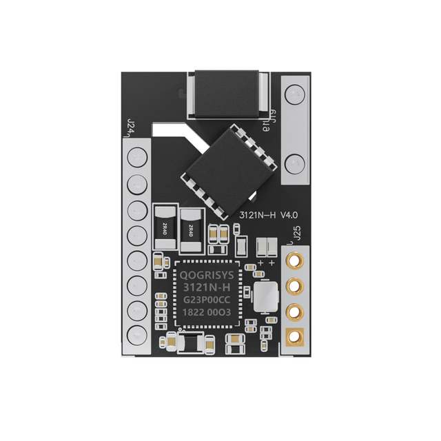 Plc Power Line Communication Module for Small Data Transimission