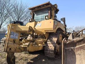 Caterpillar D8T Bulldozer sur chenilles lourdes Original utilisé Diesel forte capacité de travail Core Engine Competitive Price Sale - Product Image 6