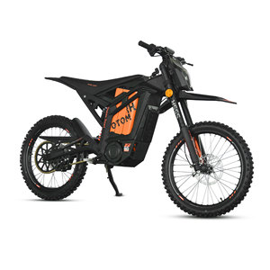 <b>72V</b> 40Ah High-speed BIKE Lithium <b>Battery</b> Two-wheel Front Hub Motor 150km/h All-terrain Forest Trails High-Speed Performance Reac - Product Image 3