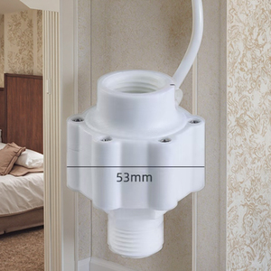 <span class=keywords><strong>Chauffe</strong></span>-<span class=keywords><strong>eau</strong></span> électrique Mur de sécurité Anti-fuite Dispositif de protection contre les chocs LED Affichage de la température Classe B pour RV Hotel Use Plastic - Product Image 5