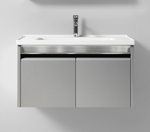 Popolare moderno alluminio montato a parete per il bagno mobile con LED Smart specchio <span class=keywords><strong>Lavabo</strong></span> in ceramica <span class=keywords><strong>Lavabo</strong></span> nuovo per il moderno Bathr - Product Image 3