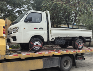 Chasis con Cabina FOTON Forland <span class=keywords><strong>T5</strong></span> de 1.5 Toneladas |   Opción de Caja de Carga de 3.1m, Conversión Disponible para Mini Camión Volquete / Camioneta / Camión Refrigerado - Product Image 3