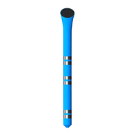 Capteur de température et d'humidité du sol 4G NB-IoT LoRa de type tube IP68 avec plateforme cloud et surveillance à distance pour l'agriculture intelligente