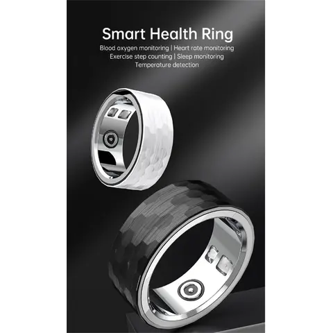 Умное кольцо для здоровья, сердечного ритма, артериального давления, умный Bluetooth, мониторинг здоровья, GPS, умный контроль сна для мужчин и женщин