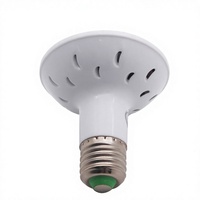 Ampoule LED RGB E27 - Par25 pour éclairage de piscine, remplacement d'ampoule, utilisation extérieure pour aménagement paysager, 6W AC12V/AC110V/AC220V
