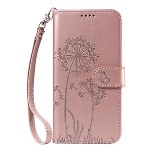 เคสโทรศัพท์ PU พิมพ์ลายดอกแดนดิไลออนสำหรับ <span class=keywords><strong>Xiaomi</strong></span> 12/13 Pro/14/14T/15/15 Pro เคสบัตรเครดิต <span class=keywords><strong>Xiaomi</strong></span> 13 - Product Image 6