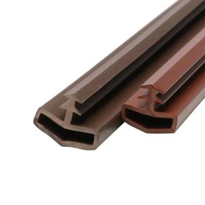 Bandes d'étanchéité adhésives en <span class=keywords><strong>silicone</strong></span>, PVC, TPE, TPV, caoutchouc flexible et plastique anti-âge pour portes et fenêtres intérieures personnalisées - Product Image 6