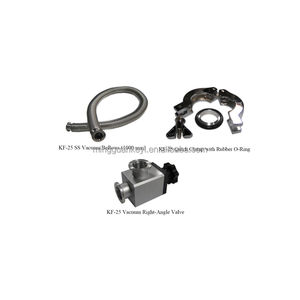 Высоковакуумная насосная станция с турбонаддувом Pfeiffer и роторно-лопастным насосом-EQ-PV-HVS2-LD - Product Image 4