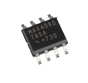 (Electronic Components)Integrated Circuits SOP8 MAX4080 MAX4080TASA MAX4080TASA+T