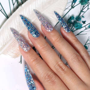 HEMA & TPO Venta caliente <span class=keywords><strong>1</strong></span> kg Milky-Way Builder Gel Salon Grade UV/LED Nail Extension & Sculpture Gel Autonivelante Fórmula 2 en <span class=keywords><strong>1</strong></span> - Product Image 6