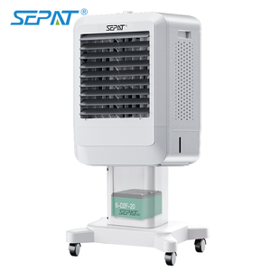 2025 New 20litre Body Plastic Home Cooling Evaporative General Air Conditioner Cooler With Battery 2025 New 20litre Body Plastic - Product Image 2