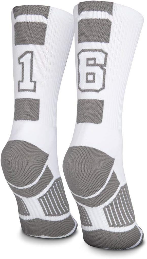 16 or 61 team number