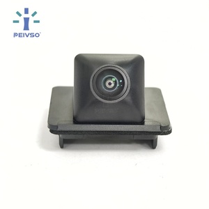 Caméra de recul panoramique ultra-HD PEIVSO pour voiture, compatible avec Chery Tiggo 9 OEM 704000447AA - Product Image 1