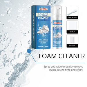 2025 Tik Tok Hot Sale Household Items Deep Cleansing with Antibacterial Antifungal Properties <b>Shoes</b> <b>Care</b> <b>Kit</b> - Product Image 4