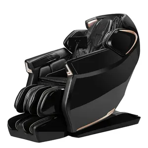 True zero gravity deep fascial calf massage chair 4d massage chairs