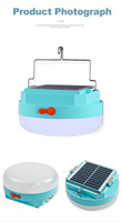 Meilleure alimentation pour la maison et l'extérieur DP Rechargeable 200w lampe haute puissance ampoule LED d'urgence avec crochet