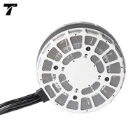 Moteur UAV à forte capacité de levage T-MOTOR MN1123 KV53 24S 80kg MTOW, moteur CC sans balais multirotor pour drone de livraison de marchandises industrielles