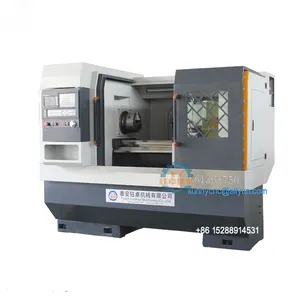 CK6136A Neue Horizontale Automatische Cnc-drehmaschine Maschine Lieferant