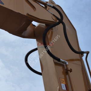 รถขุดตีนตะขาบ320B 320BL หนอนผีเสื้อขนาดกลาง20ตันเครื่องขุด330CL 320CL 320B แบบญี่ปุ่น - Product Image 5