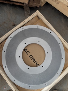 Broyeur de poudre PVC de type turbo <span class=keywords><strong>Sevenstars</strong></span> à prix avantageux, capacité de 100 à 1000 kg/h, machine à pulvériser le plastique - Product Image 4