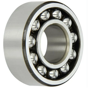 Acier au chrome à roulement à billes à gorge profonde à une rangée 69/630 de haute précision - Product Image 2