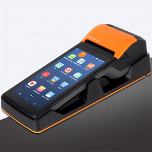 Sunmi V2 incluyendo la base de carga Android móvil de mano de aire top-up de facturación de dispositivo con impresora - Product Image 1