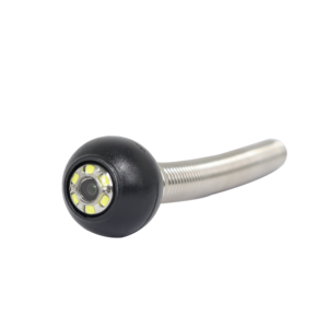 Caméra d'inspection de canalisation auto-nivelante QYTeco 30m HD 13,3 pouces 1080P 512Hz avec câble de 12,8 mm 5,3 mm - Product Image 6