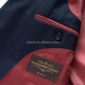 Traje <span class=keywords><strong>de</strong></span> negocios <span class=keywords><strong>de</strong></span> 2 piezas a medida MTM para <span class=keywords><strong>hombre</strong></span>, elegante <span class=keywords><strong>abrigo</strong></span> <span class=keywords><strong>de</strong></span> tela <span class=keywords><strong>de</strong></span> <span class=keywords><strong>lana</strong></span> con diseño <span class=keywords><strong>de</strong></span> doble botonadura, ropa <span class=keywords><strong>de</strong></span> moda al por mayor - Product Image 4