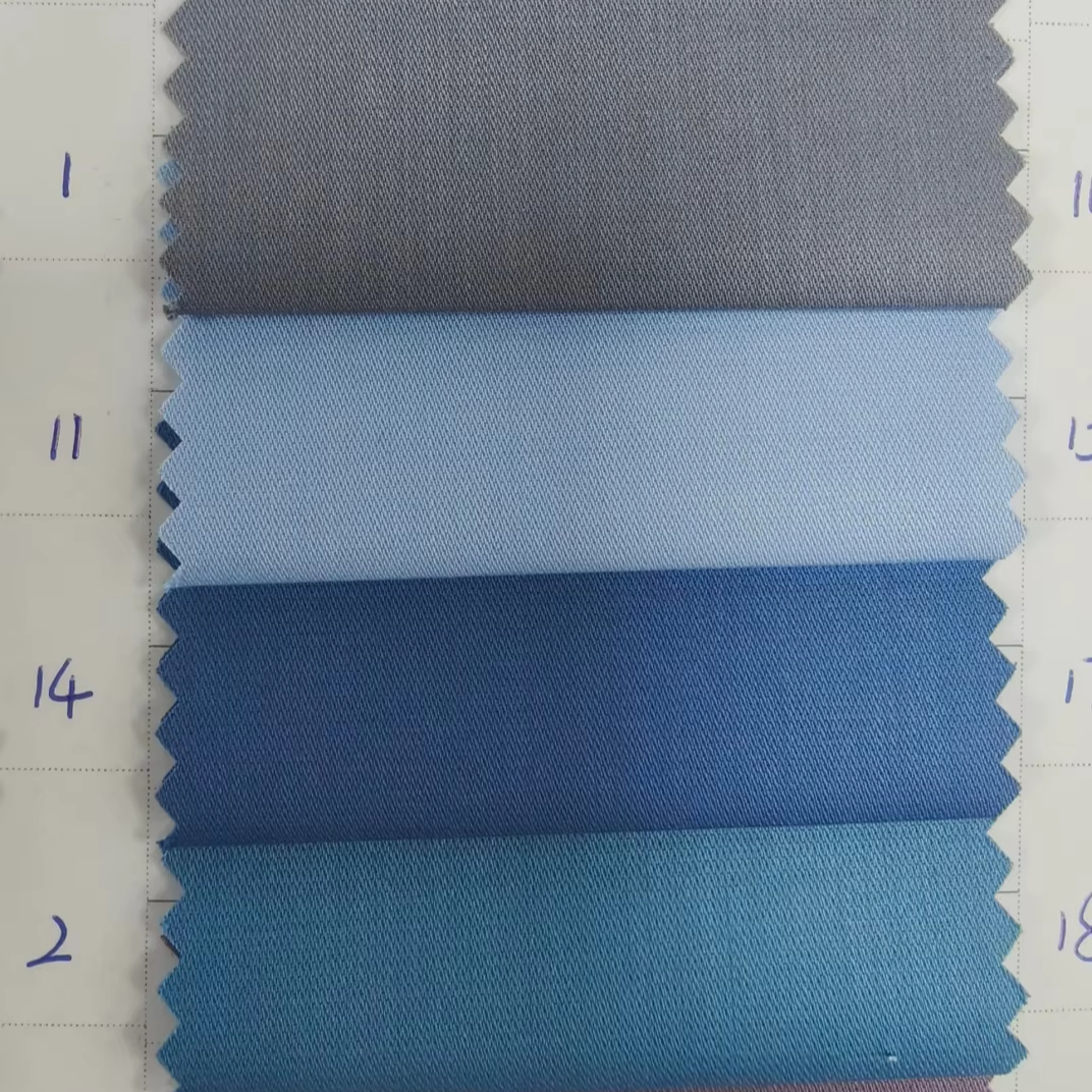 Low Price in Bamboo Fiber Wrinkle Resistant Spandex Breathable Super Comfortable Fabric Hig Quality