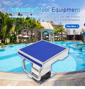 Quảng Châu fenlin hoàn chỉnh hồ bơi thiết bị thiết lập thương mại cấp hồ bơi phụ kiện và công cụ bảo trì - Product Image 4
