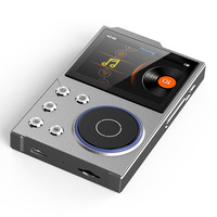 Top vente nouveau lecteur MP3 16 Go de mémoire 2.4 pouces écran sans perte DSD haute résolution lecteur de musique Audio numérique prend en charge