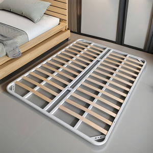 โครงเตียงโลหะแบบคู่โครงเตียงโลหะ - Product Image 2