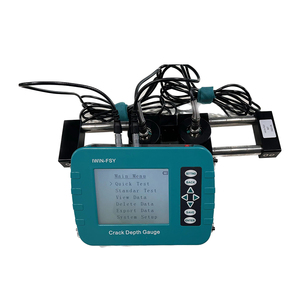 Fsy kỹ thuật số bê tông sâu đo thiết bị-siêu âm đo độ dày 0.1 mét độ chính xác - Product Image 3