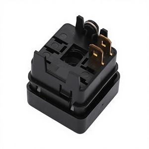 Interruptor Antivaho de Plástico Nuevo para Fiat SLX, Estado: Sin Usar - Product Image 2