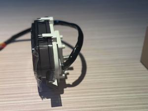 อะไห<span class=keywords><strong>ล</strong></span>่หน้าจอแสดงผ<span class=keywords><strong>ล</strong></span> LCD พลาสติกแบบกำหนดเองใหม่สำหรับรถจักรยานยนต์/WAVE <span class=keywords><strong>110</strong></span> จอแสดงผล LED อเนกประสงค์ 12V 0-120 กม./ชม. สีดำ XD - Product Image 6