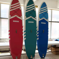 Chine Fabricants de planche de surf Ensemble de planche à pagaie gonflable Sup personnalisé